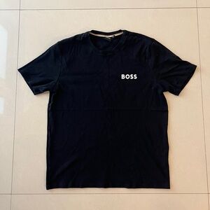 Hugo Boss Stretch Black Tshirt